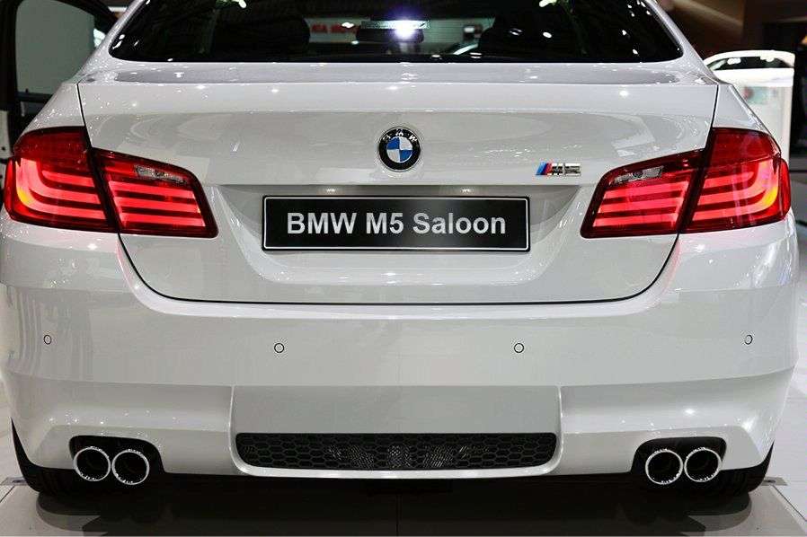 New Bmw M5 F10. BMW M5 (F10) artist rendering